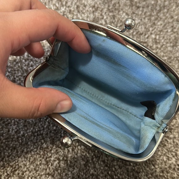 Coach kisslock - Picture 3 of 3